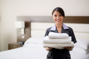 Hospitality services and products