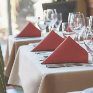 Signature Tablecloths